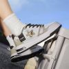 Spring men's new leather board shoes Fashion shoes fashion men's shoes