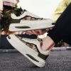 Men's casual sneakers Fashion trend casual board shoes