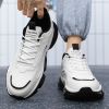 New men's fashion comfortable all match sneakers Breathable men's casual shoes