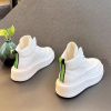 Men's four seasons new fashion trend sports thick sole high top casual shoes comfortable casual men's shoes
