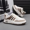 Spring and autumn new trend board shoes low-top casual men's shoes fashion men's fashion shoes