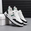 Spring and autumn new trend board shoes low-top casual men's shoes fashion men's fashion shoes