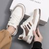 Spring and autumn new trend board shoes low-top casual men's shoes fashion men's fashion shoes