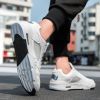 Summer explosion men's luminous AIR retro low-top fashion trend basketball shoes casual sports shoes