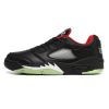 Summer explosion men's luminous AIR retro low-top fashion trend basketball shoes casual sports shoes