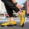 Summer explosion men's luminous AIR retro low-top fashion trend basketball shoes casual sports shoes