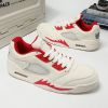 Summer explosion men's luminous AIR retro low-top fashion trend basketball shoes casual sports shoes