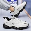 New men's fashion comfortable all match sneakers Breathable men's casual shoes