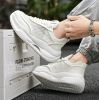New men's shoes comfortable breathable mesh surface fashion casual sports shoes men's fashion shoes 39-44