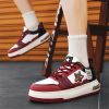 Spring men's new leather board shoes Fashion shoes fashion men's shoes