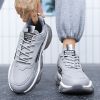 New men's fashion comfortable all match sneakers Breathable men's casual shoes