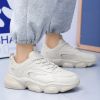 New men's fashion comfortable all match sneakers Breathable men's casual shoes