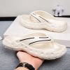 Summer men's flip-flops comfortable men's beach shoes flip-flops