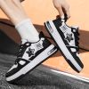 Spring men's new leather board shoes Fashion shoes fashion men's shoes