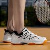 New four seasons non-slip men's badminton table tennis couple shoes sports big size men's sports shoes 38-48