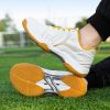 New super light breathable couple badminton shoes Fashion comfortable men's sports shoes tennis shoes