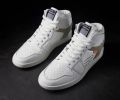 Autumn and winter new AJ high top board shoes trend all match student shoes men and women lovers sports casual shoes