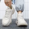 New men's fashion comfortable all match sneakers Breathable men's casual shoes