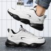 New men's fashion comfortable all match sneakers Breathable men's casual shoes