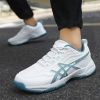 Men's new badminton shoes Fashion comfortable breathable men's and women's sports shoes casual men's shoes