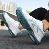 Men's new badminton shoes Fashion comfortable breathable men's and women's sports shoes casual men's shoes