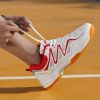 New four seasons non-slip men's badminton table tennis couple shoes sports big size men's sports shoes 38-48