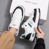 Spring and autumn new trend board shoes low-top casual men's shoes fashion men's fashion shoes