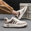 Spring and autumn new trend board shoes low-top casual men's shoes fashion men's fashion shoes