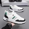 Spring and autumn new trend board shoes low-top casual men's shoes fashion men's fashion shoes