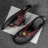 Men's summer new large size flip-flops fashion casual sandals men